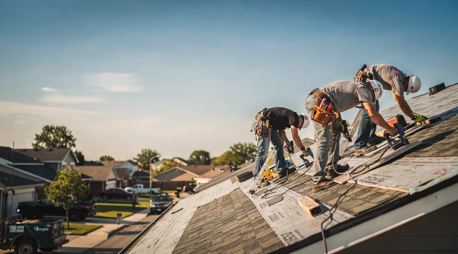 Roof Repair in Sparta, NC near me